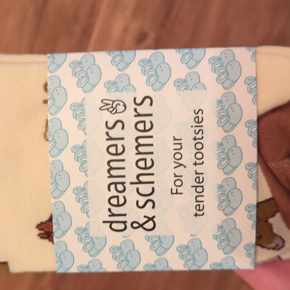 Horse Emoji socks - Picture 2 of 2